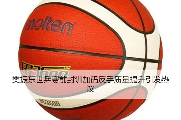 樊振东世乒赛前封训加码反手质量提升引发热议